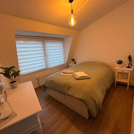 Duplex Spacieux Centre-Ville De Спа Екстериор снимка