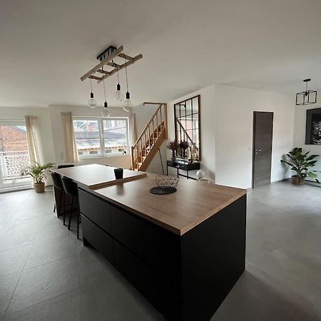 Duplex Spacieux Centre-Ville De Спа Екстериор снимка