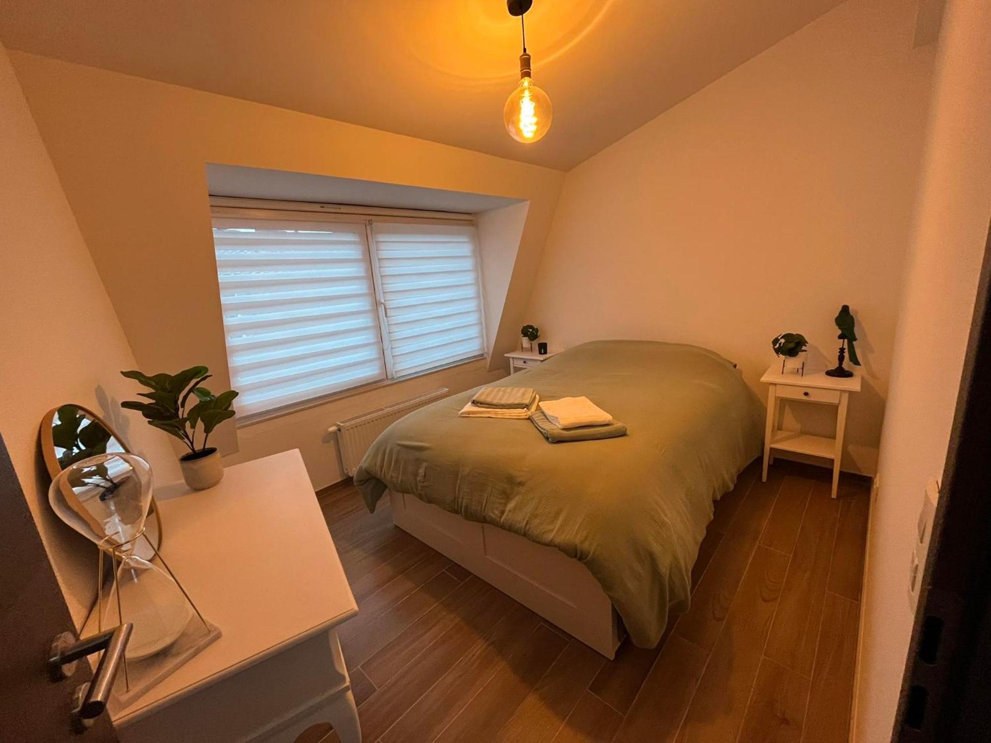 Duplex Spacieux Centre-Ville De Спа Екстериор снимка