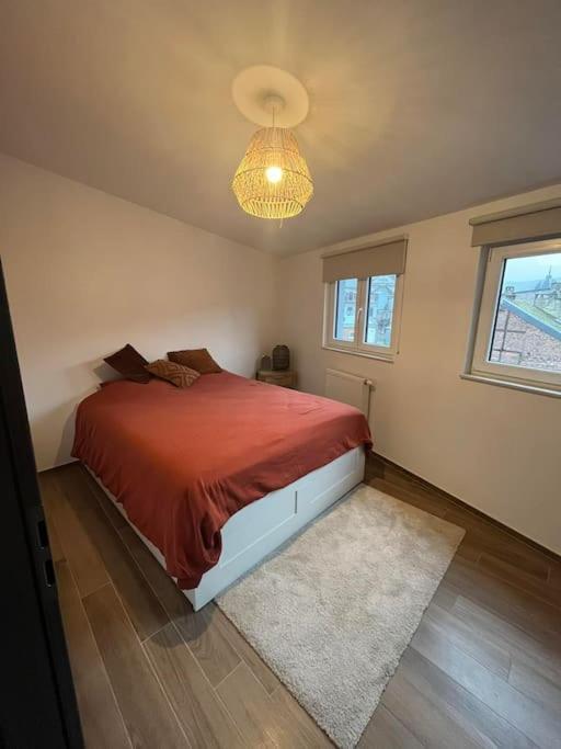 Duplex Spacieux Centre-Ville De Спа Екстериор снимка