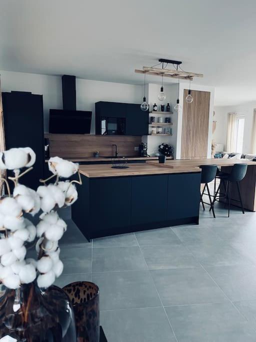 Duplex Spacieux Centre-Ville De Спа Екстериор снимка