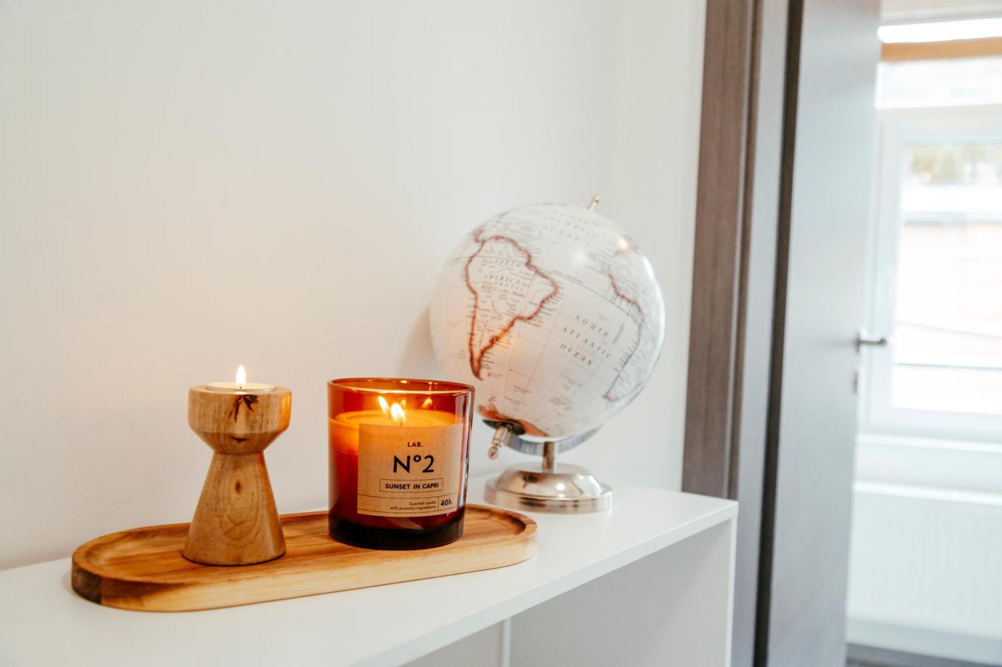 Duplex Spacieux Centre-Ville De Спа Екстериор снимка