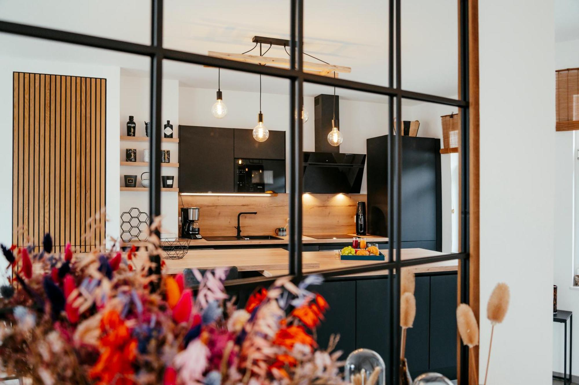Duplex Spacieux Centre-Ville De Спа Екстериор снимка