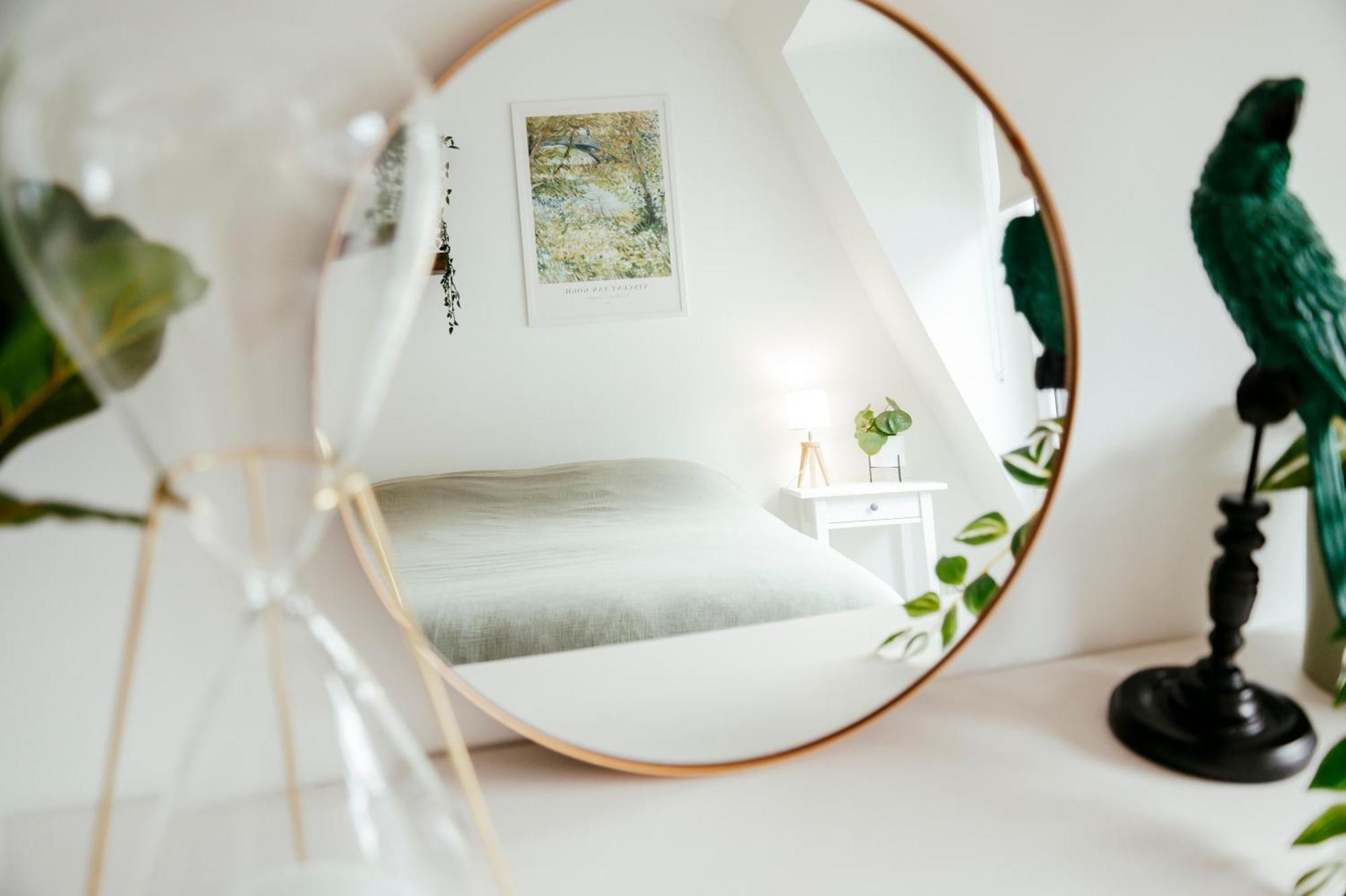 Duplex Spacieux Centre-Ville De Спа Екстериор снимка