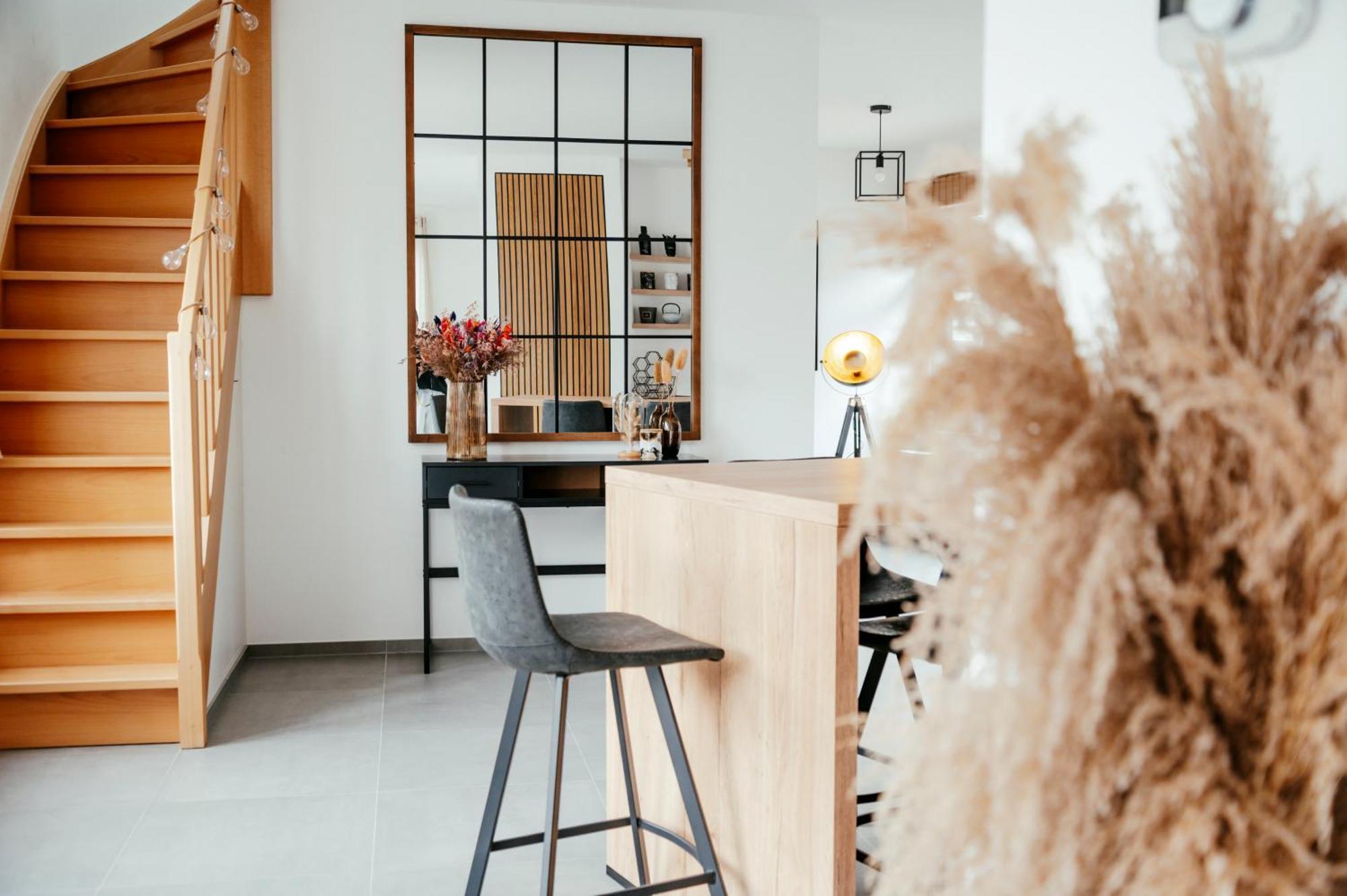 Duplex Spacieux Centre-Ville De Спа Екстериор снимка