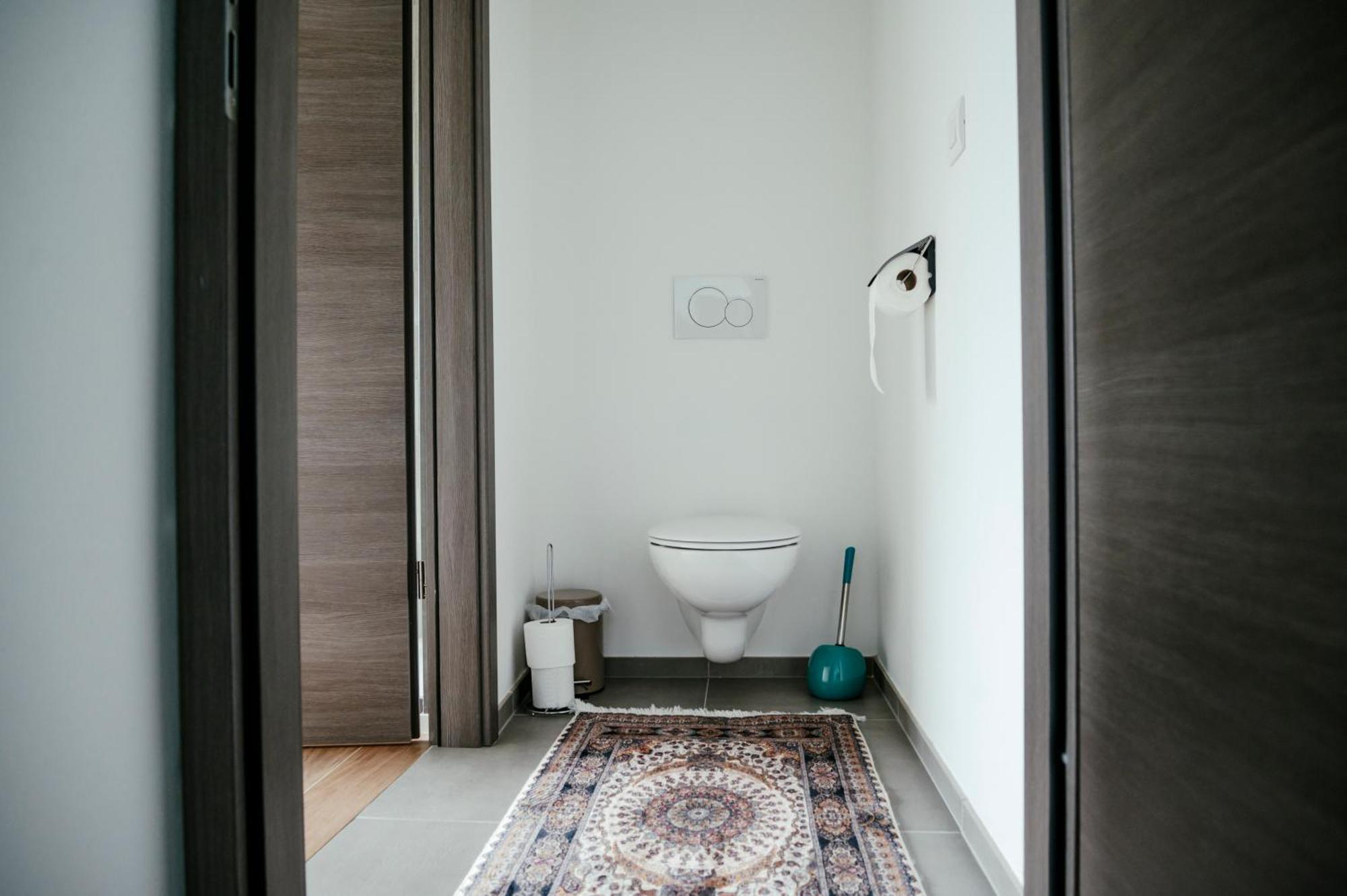 Duplex Spacieux Centre-Ville De Спа Екстериор снимка